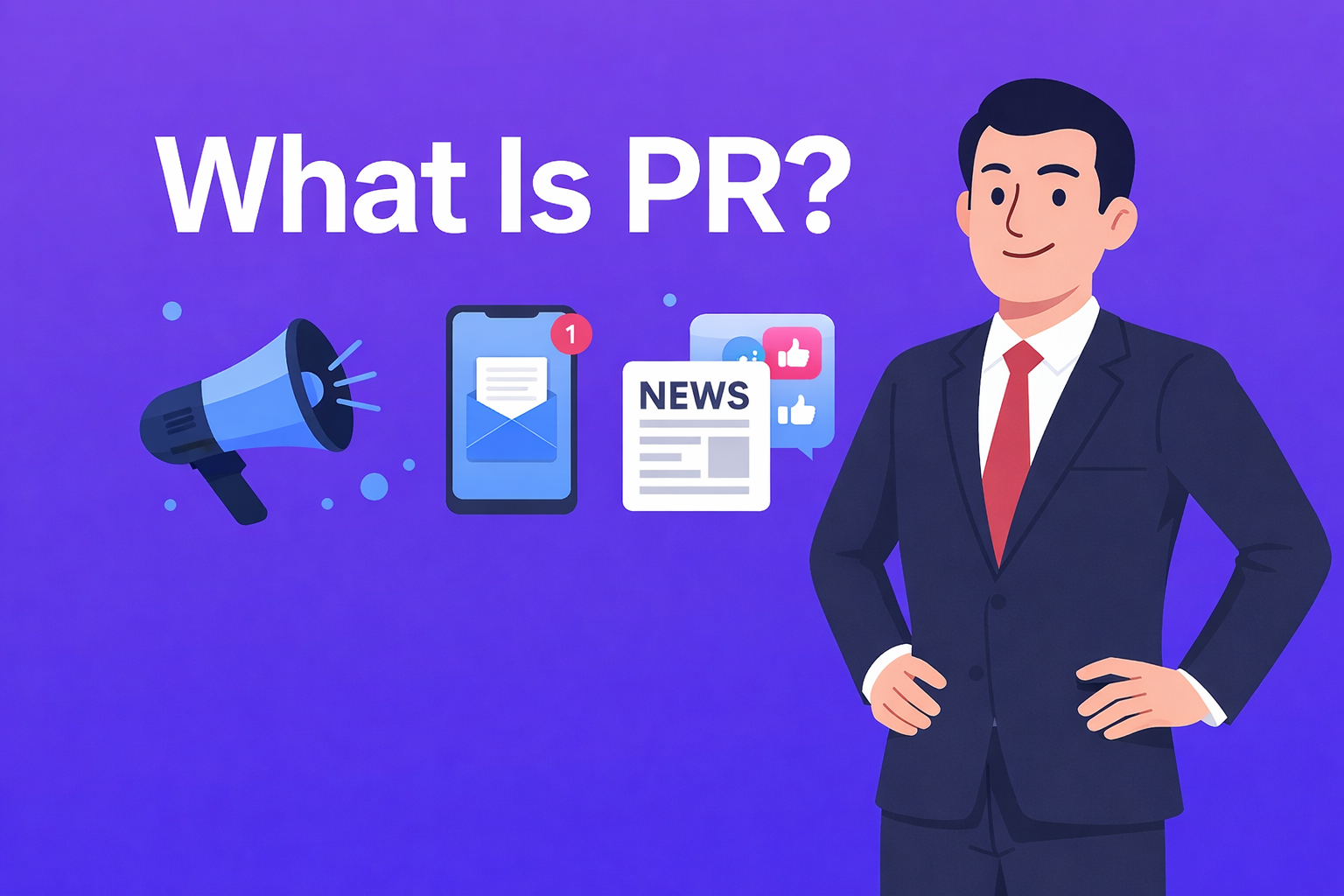 What Is PR